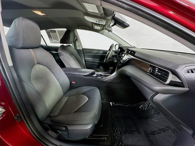 used 2019 Toyota Camry car, priced at $18,999