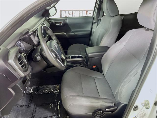 used 2019 Toyota Tacoma car, priced at $28,900