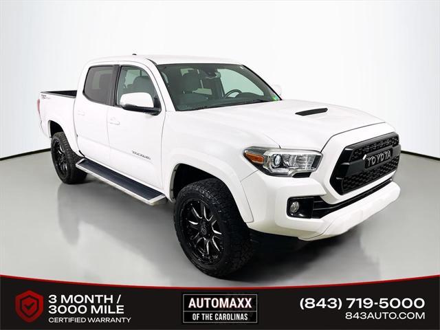 used 2019 Toyota Tacoma car, priced at $28,900