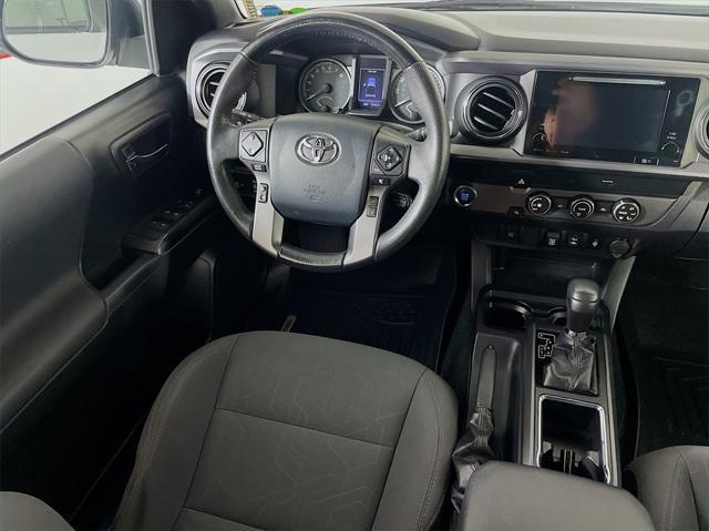 used 2019 Toyota Tacoma car, priced at $28,900