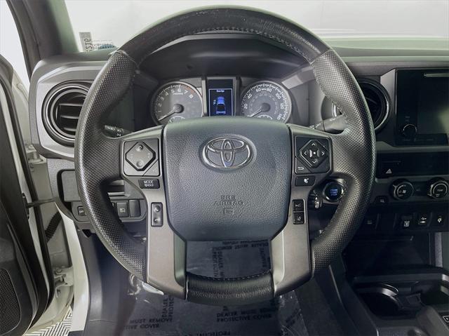 used 2019 Toyota Tacoma car, priced at $28,900