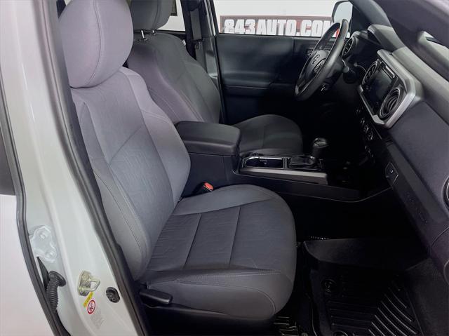 used 2019 Toyota Tacoma car, priced at $28,900