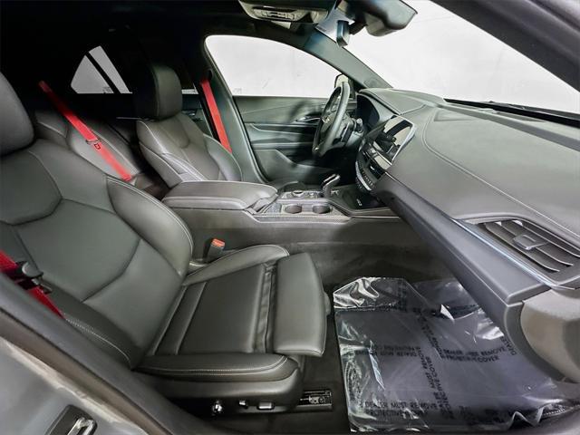used 2023 Cadillac CT4-V car, priced at $52,590