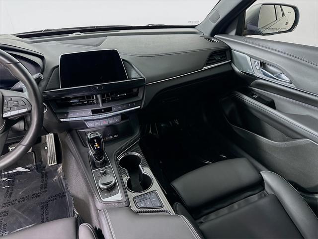 used 2023 Cadillac CT4-V car, priced at $52,590
