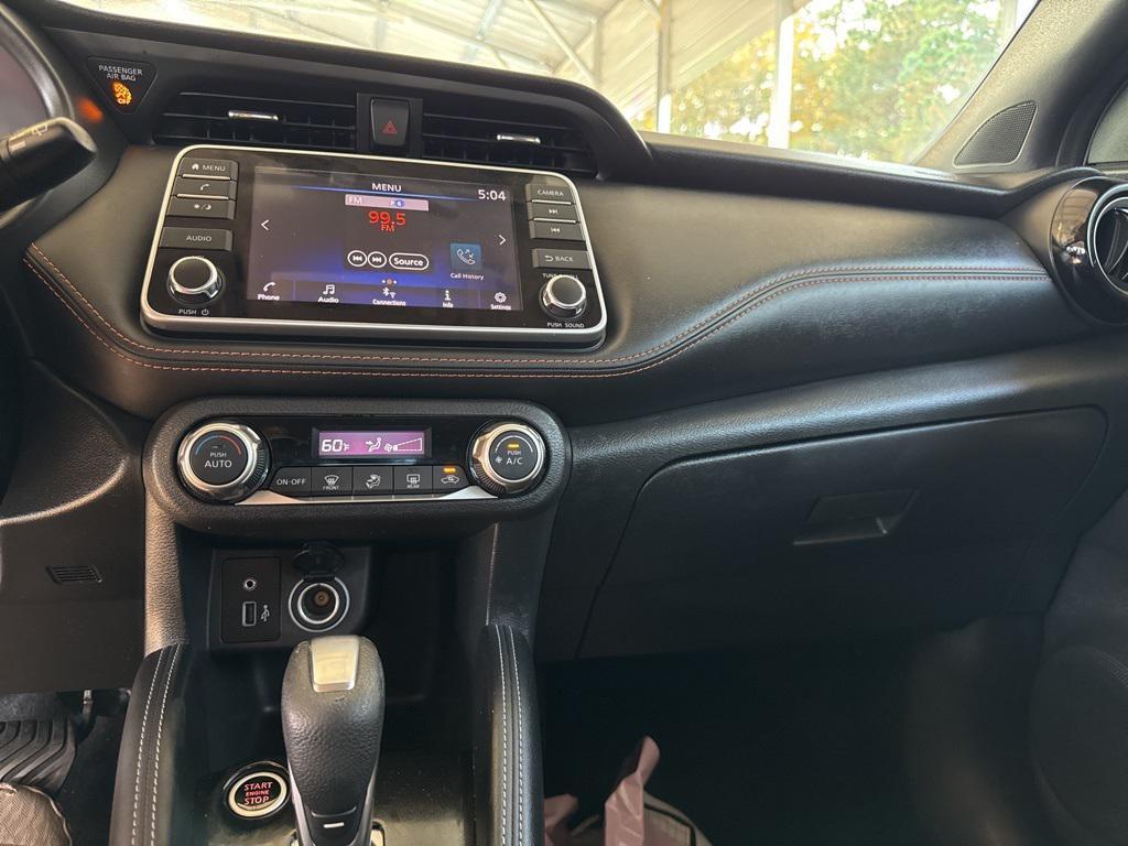 used 2019 Nissan Kicks car, priced at $13,248