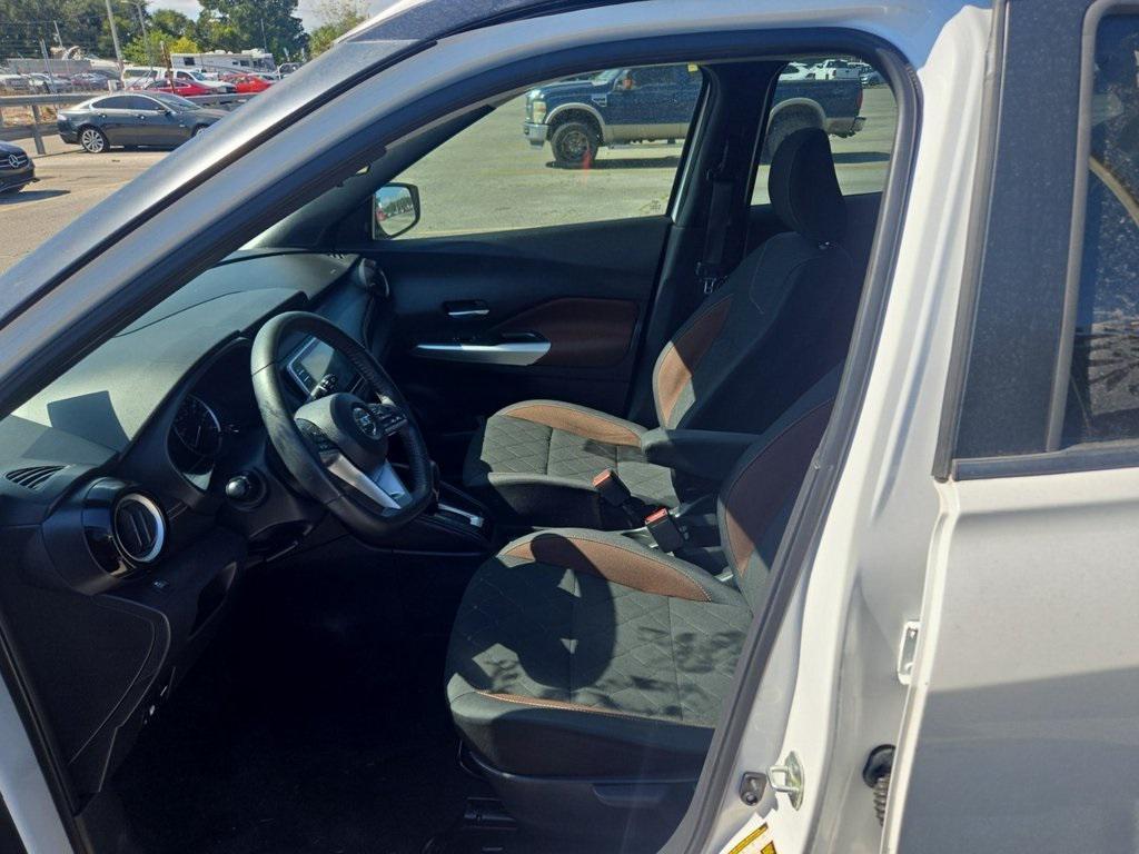 used 2019 Nissan Kicks car, priced at $13,248