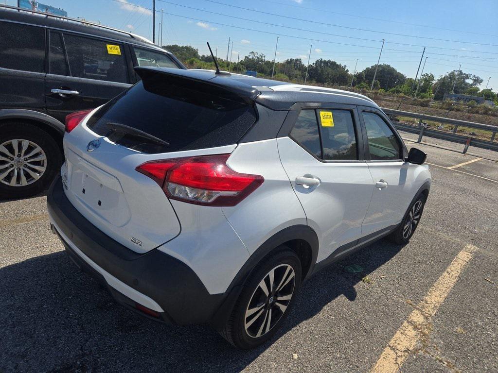 used 2019 Nissan Kicks car, priced at $13,248