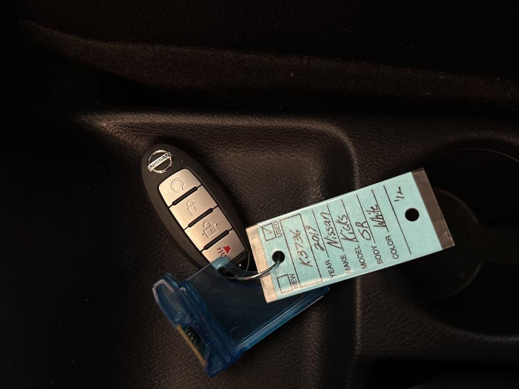 used 2019 Nissan Kicks car, priced at $13,248