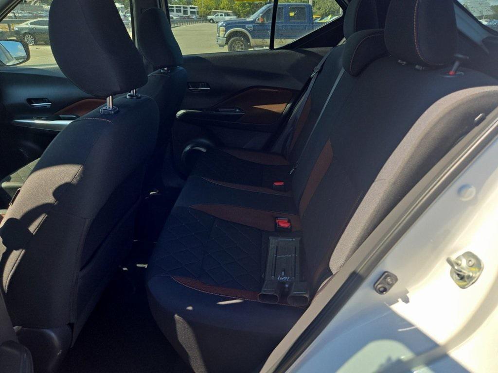 used 2019 Nissan Kicks car, priced at $13,248