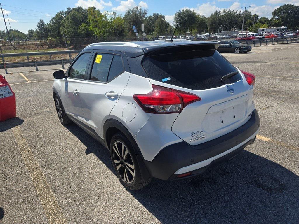 used 2019 Nissan Kicks car, priced at $13,248