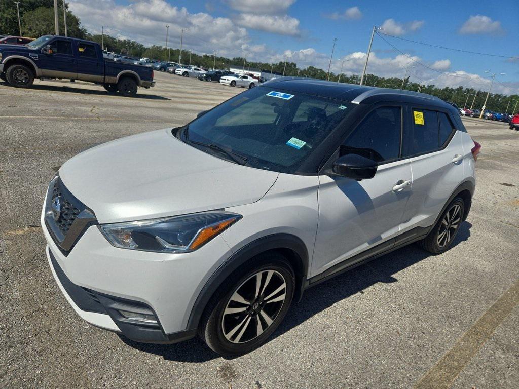 used 2019 Nissan Kicks car, priced at $13,248