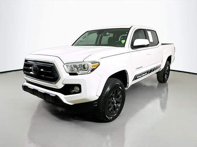 used 2021 Toyota Tacoma car, priced at $30,503