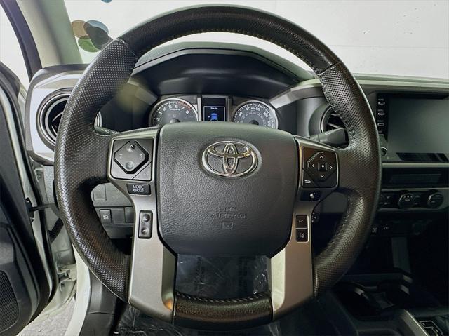 used 2021 Toyota Tacoma car, priced at $30,503