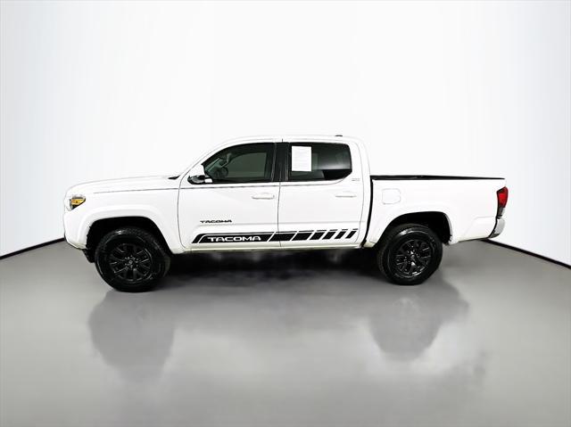 used 2021 Toyota Tacoma car, priced at $30,503