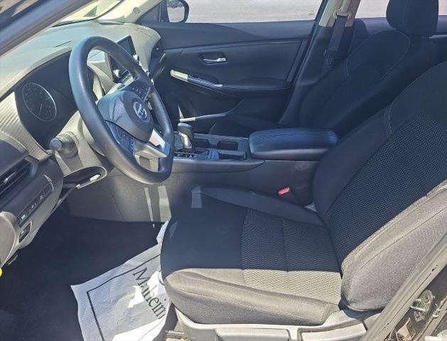 used 2021 Nissan Sentra car, priced at $14,955