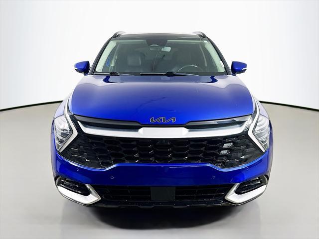 used 2023 Kia Sportage car, priced at $25,700
