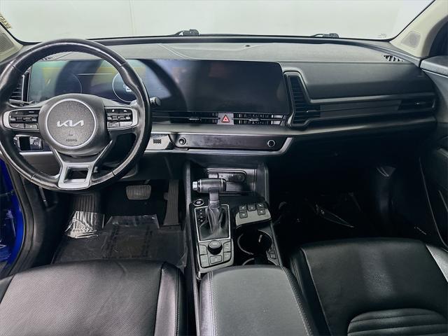 used 2023 Kia Sportage car, priced at $25,700