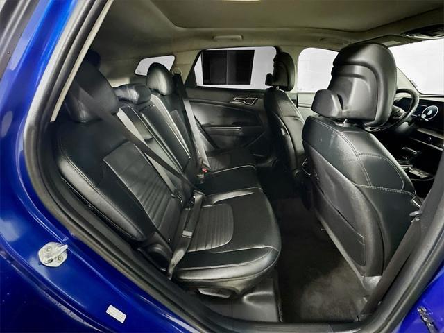used 2023 Kia Sportage car, priced at $25,700