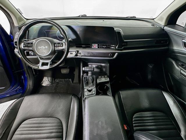 used 2023 Kia Sportage car, priced at $25,700