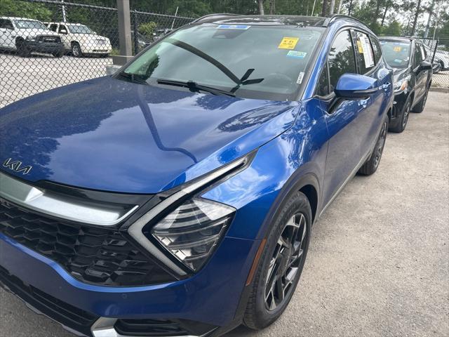 used 2023 Kia Sportage car, priced at $25,890