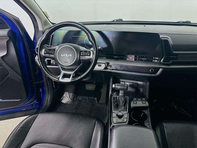 used 2023 Kia Sportage car, priced at $25,700