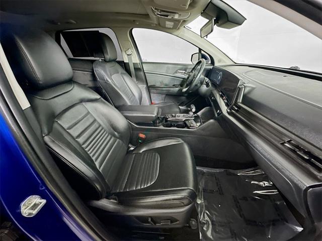 used 2023 Kia Sportage car, priced at $25,700
