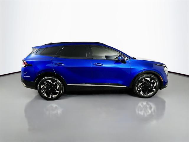 used 2023 Kia Sportage car, priced at $25,700