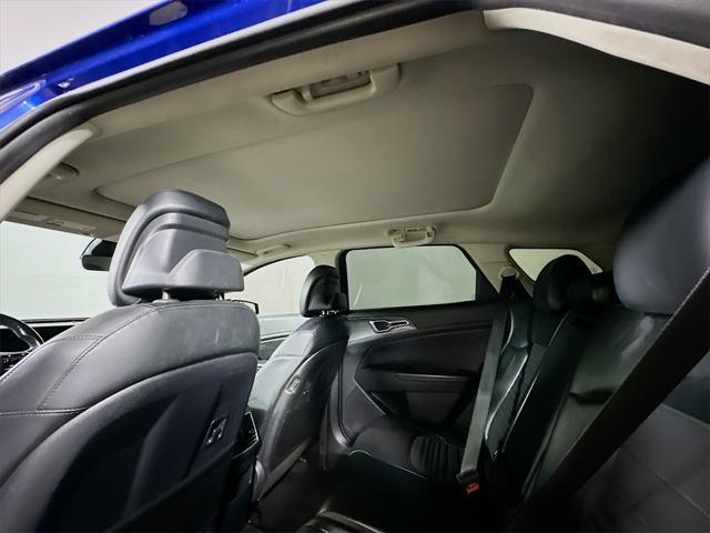 used 2023 Kia Sportage car, priced at $25,700