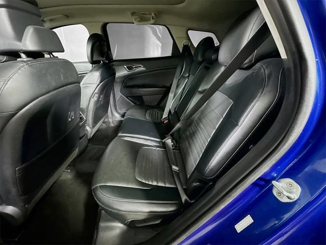 used 2023 Kia Sportage car, priced at $25,700
