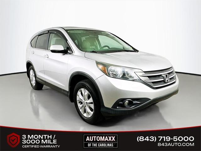 used 2014 Honda CR-V car, priced at $13,499