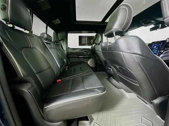 used 2021 Ram 1500 car, priced at $48,748