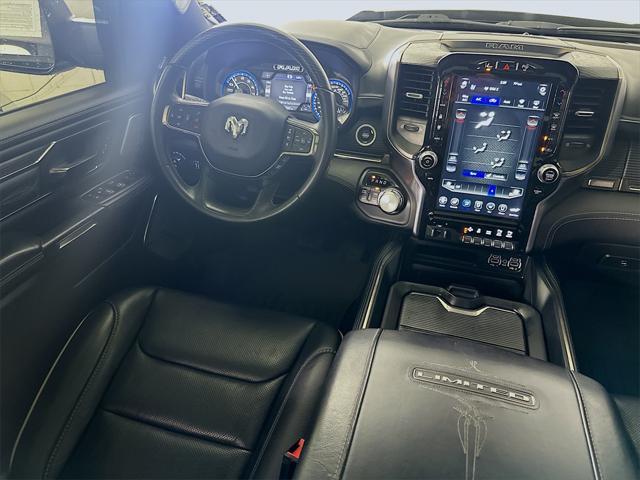used 2021 Ram 1500 car, priced at $48,748