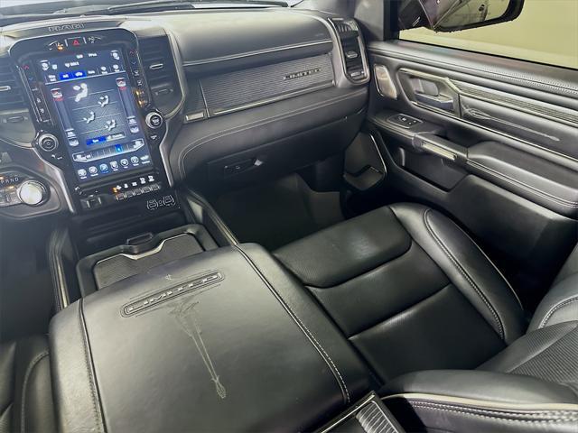 used 2021 Ram 1500 car, priced at $48,748