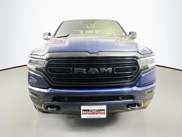 used 2021 Ram 1500 car, priced at $48,748