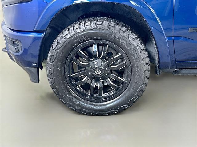 used 2021 Ram 1500 car, priced at $48,748