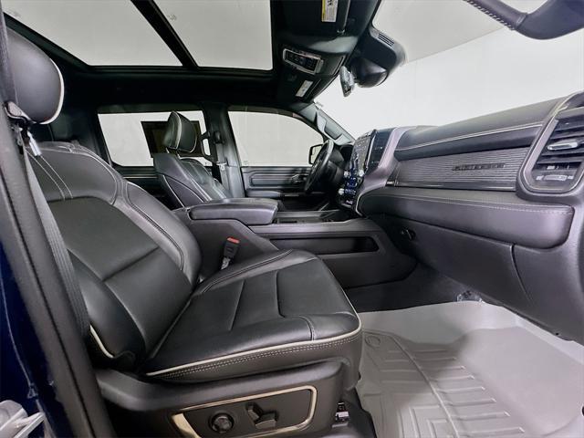 used 2021 Ram 1500 car, priced at $48,748