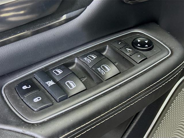 used 2021 Ram 1500 car, priced at $48,748
