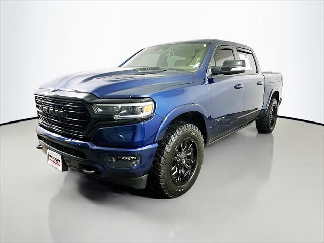 used 2021 Ram 1500 car, priced at $48,748