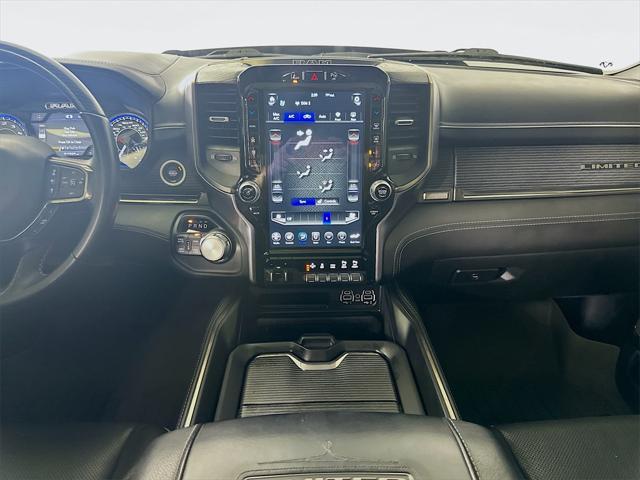 used 2021 Ram 1500 car, priced at $48,748
