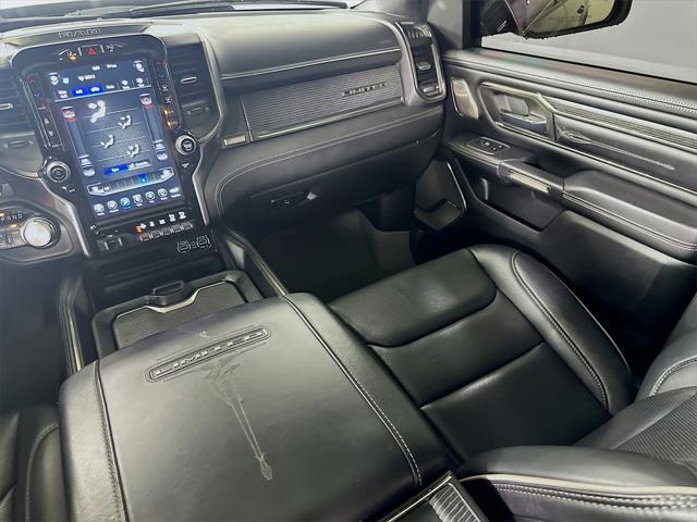 used 2021 Ram 1500 car, priced at $48,748