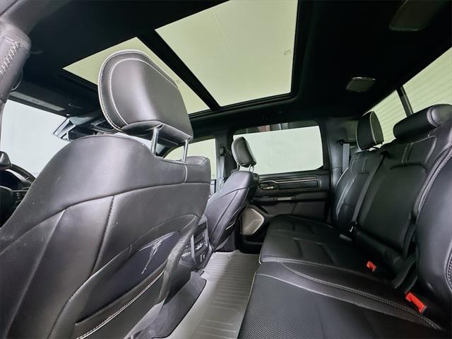 used 2021 Ram 1500 car, priced at $48,748