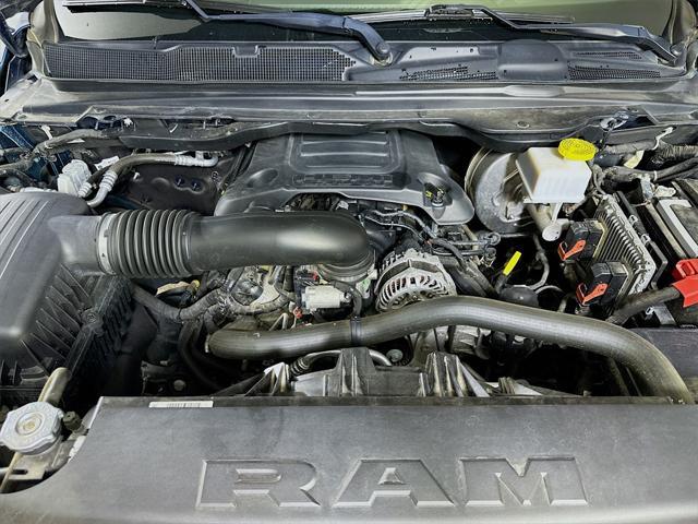 used 2021 Ram 1500 car, priced at $48,748