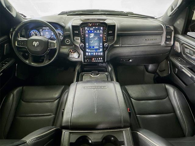 used 2021 Ram 1500 car, priced at $48,748