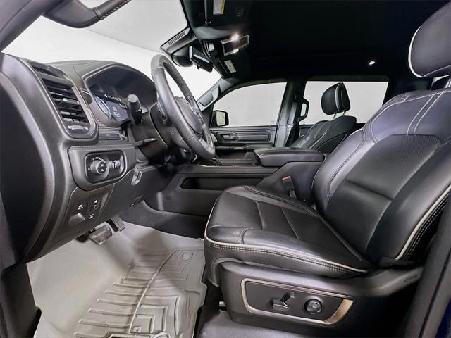 used 2021 Ram 1500 car, priced at $48,748