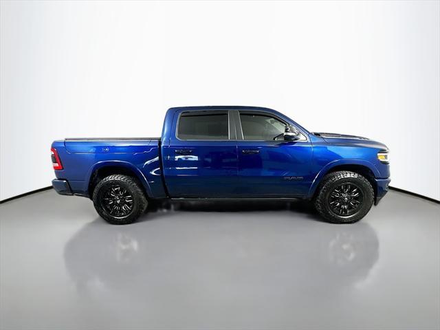 used 2021 Ram 1500 car, priced at $48,748