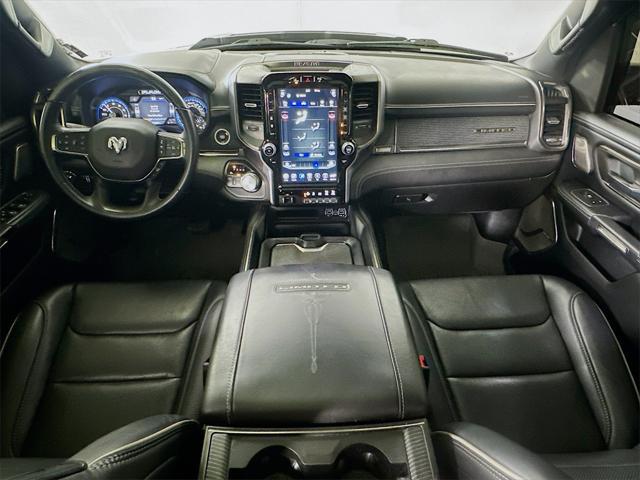 used 2021 Ram 1500 car, priced at $48,748