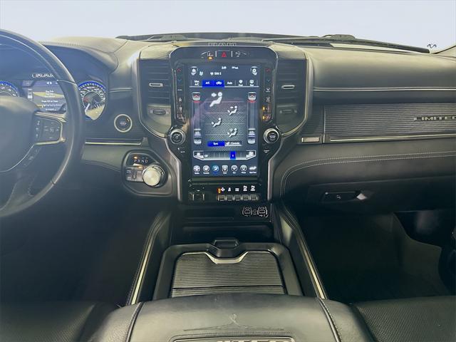used 2021 Ram 1500 car, priced at $48,748
