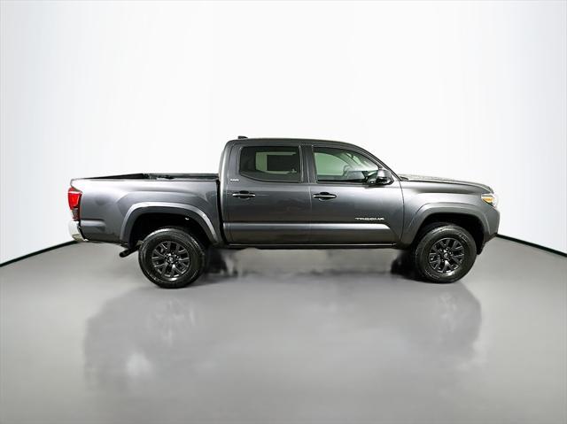 used 2023 Toyota Tacoma car, priced at $29,846