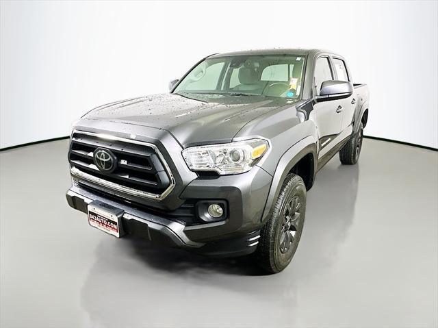 used 2023 Toyota Tacoma car, priced at $29,846