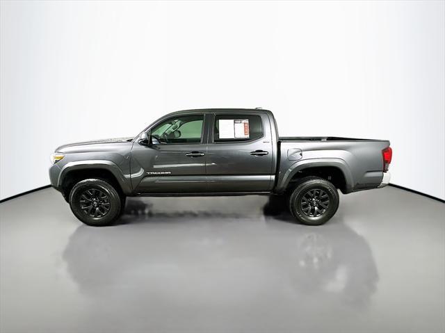 used 2023 Toyota Tacoma car, priced at $29,846